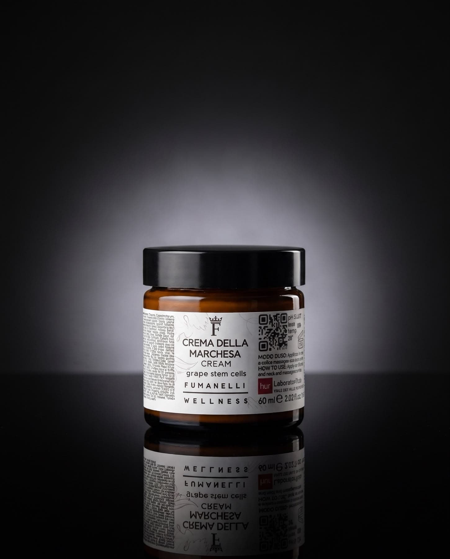 Crema della Marchesa — crema viso Fumanelli Wellness